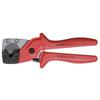 KNIPEX Труборез и резак для пневматических шлангов Многослойный 9010-185