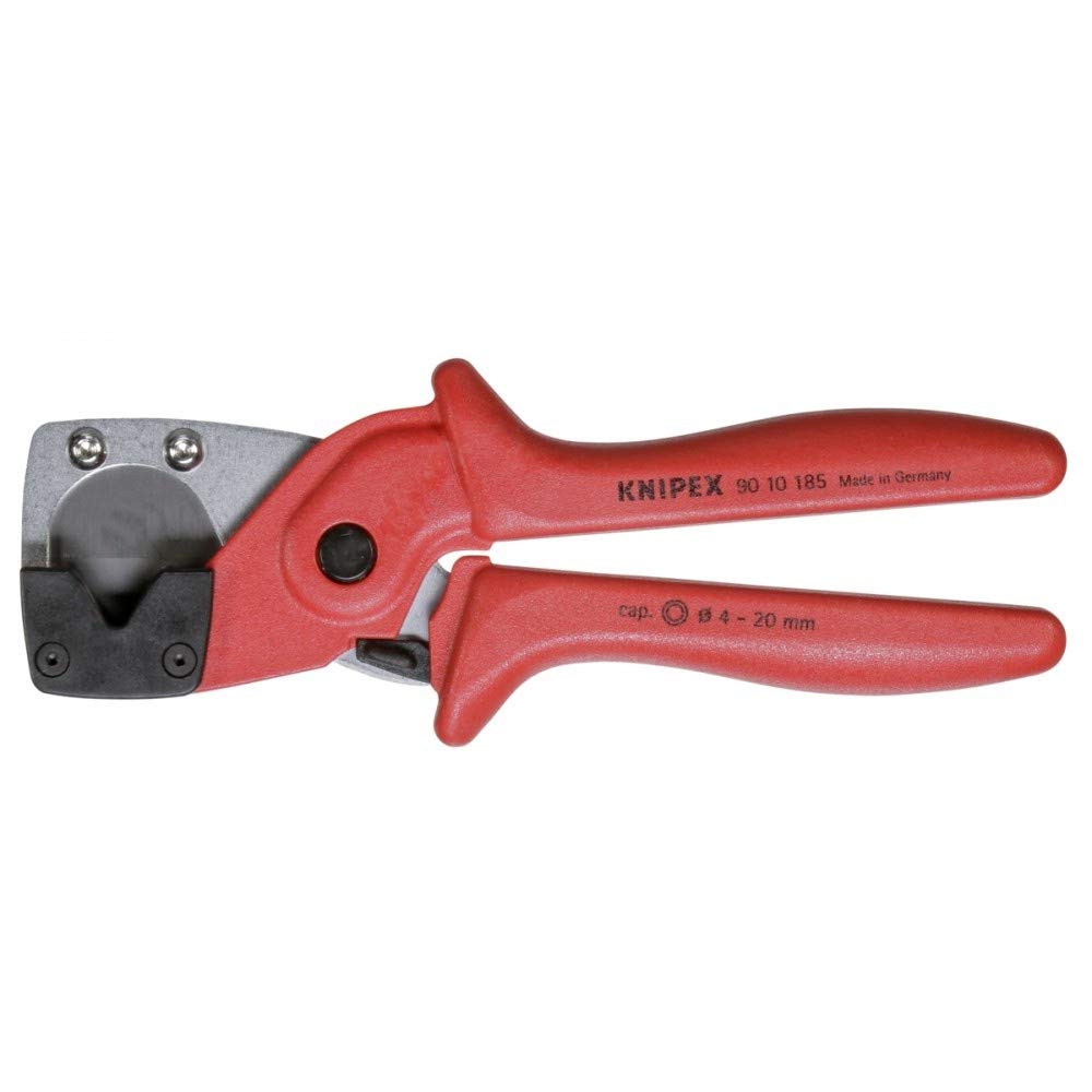 KNIPEX Труборез и резак для пневматических шлангов Многослойный 9010-185