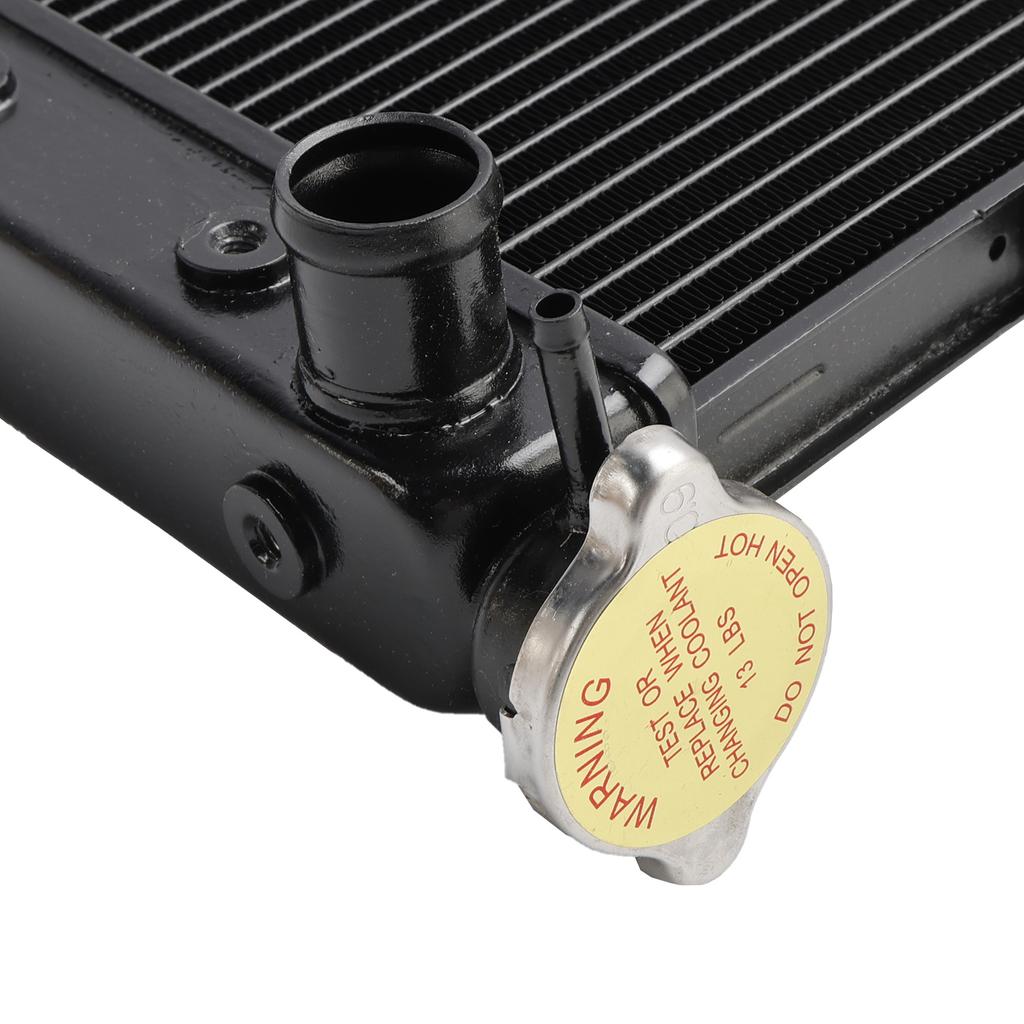 Aluminum Radiator Cooling Engine Cooler For Yamaha FZ1 FZ1N 06-18 FZ8 11-19