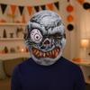 One Eyed Halloween Ghost Mask Scary Props Ghost Headgear Ghost Headwear  Costume Party