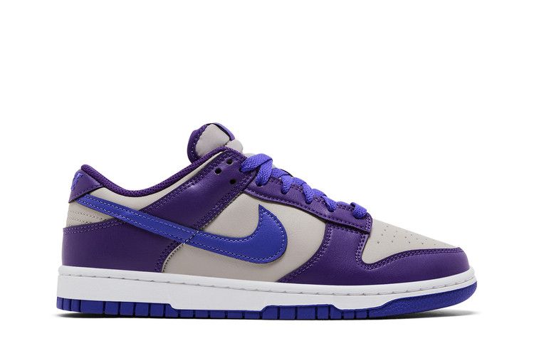 Nike Dunk Low Retro Wild Grape Persian Violet