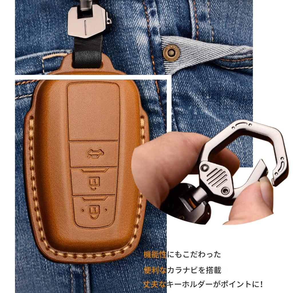 [Haoshilianfa] Toyota Genuine Leather Crown 220 Series C-HR Prius 50 Series RAV4 50 Series