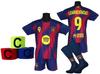LEWANDOWSKI children's football kit + socks + headband - size 140