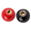 Knob Accessories Handle Ball Nut Thread Plastic Clamping