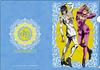 Bizarre Adventure Golden Wind C96 Original Clear File Giorno Bucciarati JoJo's &