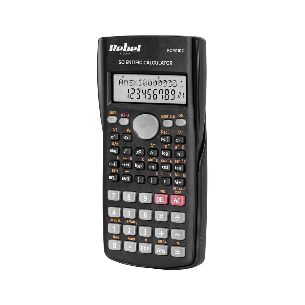 Rebel SC-200 Scientific Engineering Calculator
