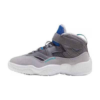 Jumpman Two Trey Противоскользящая Амортизация Поддержка Противоскользящая Амортизация Поддержка Высокие DQ8432-005