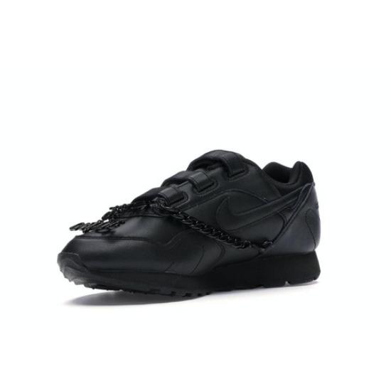 Nike Outburst x Comme Des Garcons Black 2019 - CT2863-001
