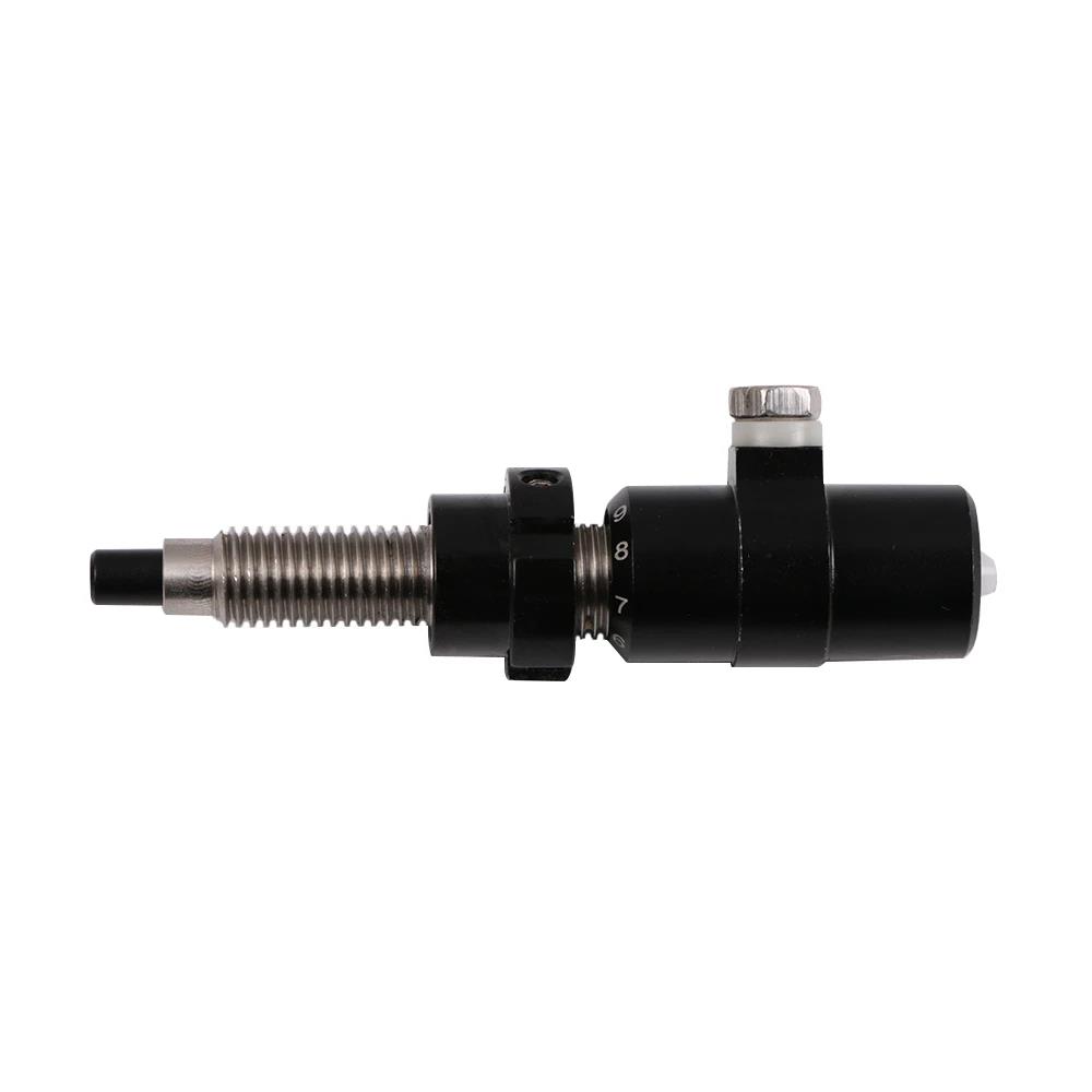 Archery Recurve Bow Cushion Plunger Screw-In Arrow Rest Pressure Button Side Pad replaceable Arrow Side Pad Reflexive 5