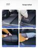 XPeng m03 Mona Trunk Inflatable-Free Car Sleeping Pad