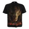 Spiral Direct Unisex Adult Dragon Throne House Of The Dragon T-Shirt