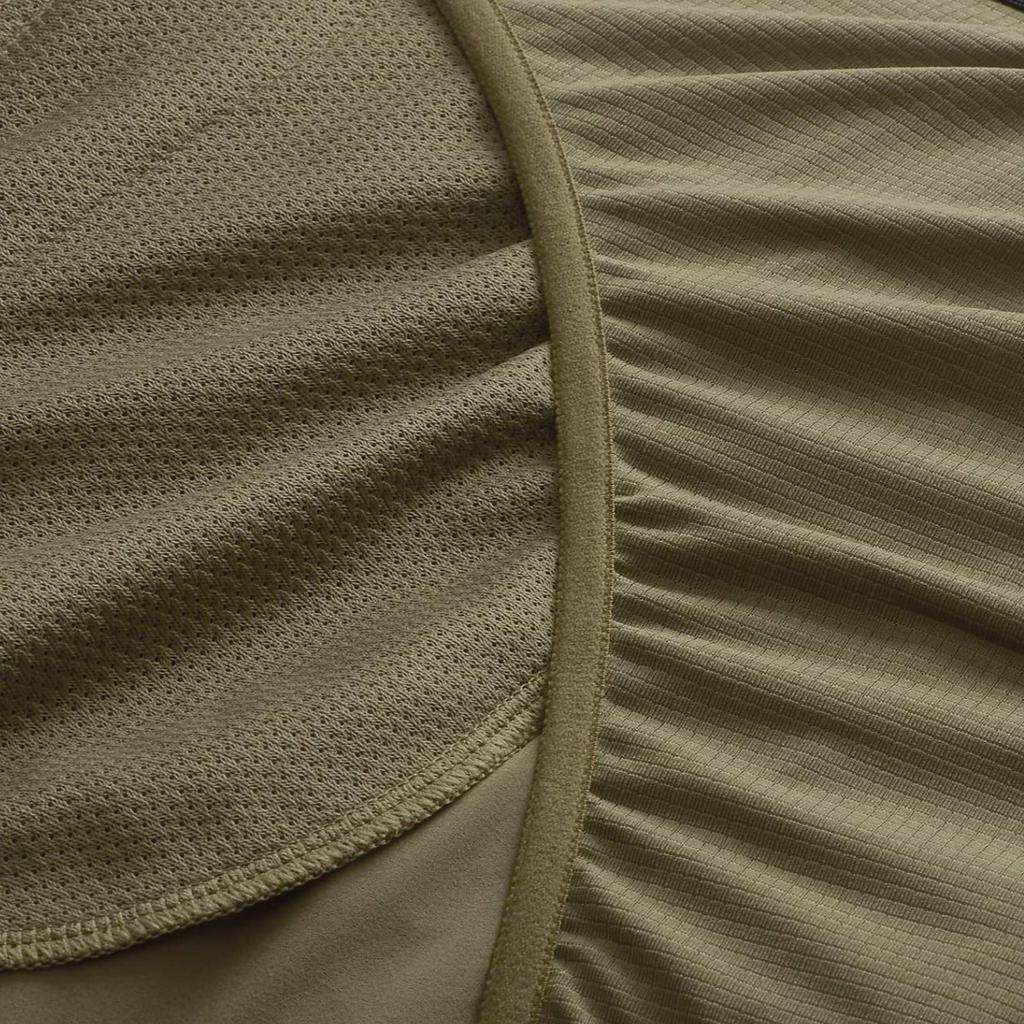 Nike Шорты для бега Dri-Fit 5" Brief-Line с сплошным принтом логотипа и завязками на шнурке, мужские шорты оливково-зеленого цвета DV9311-222