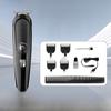 Professional Electric Hair Clipper for Home and Salon - Self-Shaving Razor Artifact