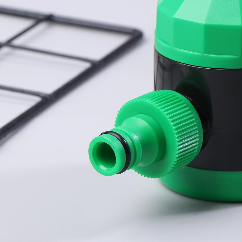 Садовый автоматический таймер полива, таймер капельного орошения на 2 часа, механический таймер, контроллер системы полива для сельского хозяйства