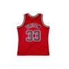 Mitchell Ness Scottie Pippen jersey SMJYAC19152-CBUSCAR95SPI