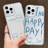 Силиконовый чехол-карман для карт для iPhone 17 Air 16 15 13 11 Xiaomi 11T 13T 14T Pro Samsung S25 S24 S23 Ultra Прозрачный бампер для телефона