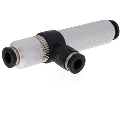 Пневматический вакуумный генератор PISCO серии VRL VRL50-060608 Одиночный блок Воздушный эжектор