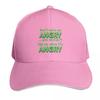 Anger Issues  Funny Baseball Cap Luxury Unisex cap Dropshipping Sun Cap Brand Unisex Sun Hats For Women Unisexs