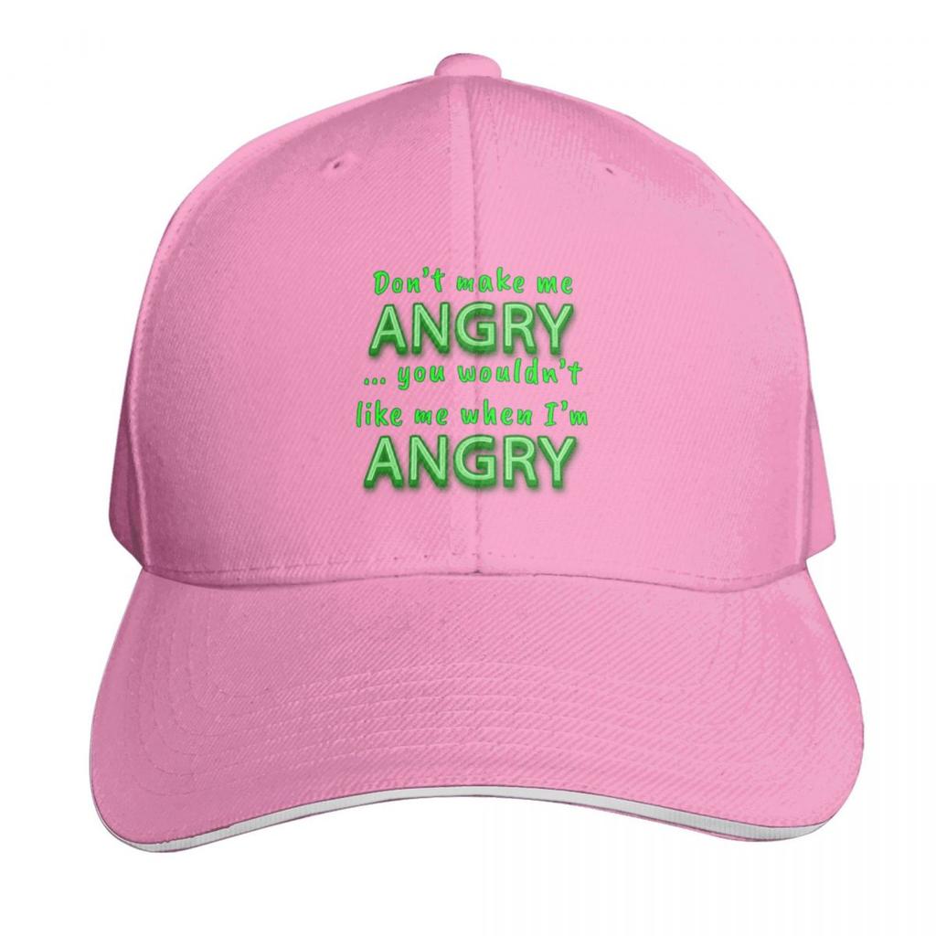 Anger Issues Funny Baseball Cap Luxury Unisex cap Dropshipping Sun Cap Brand Unisex Sun Hats For Women Unisexs
