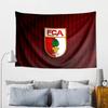 Augs-burg Football Crest Tapestry, Unique Design Tapestry, Wall Decor for Bedroom,Livingroom, Playroom,Heartwarming Fan Holiday Gifts