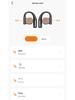 Умные Bluetooth-наушники M118 с ИИ-переводом, высококачественным звуком, долгим временем работы от аккумулятора, индикатором заряда и дизайном с ушным крючком