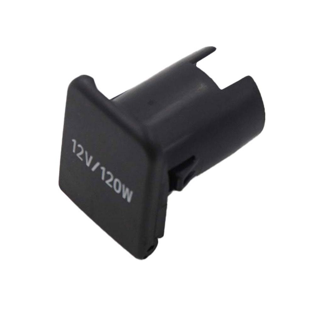 Fit For Toyota Highlander Lexus LX570 2003-2015 Power Outlet Cover Cap 85535-33060 8553533060