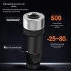 BOSENDE M12 Waterproof Solderless Aviation Sensor Connector