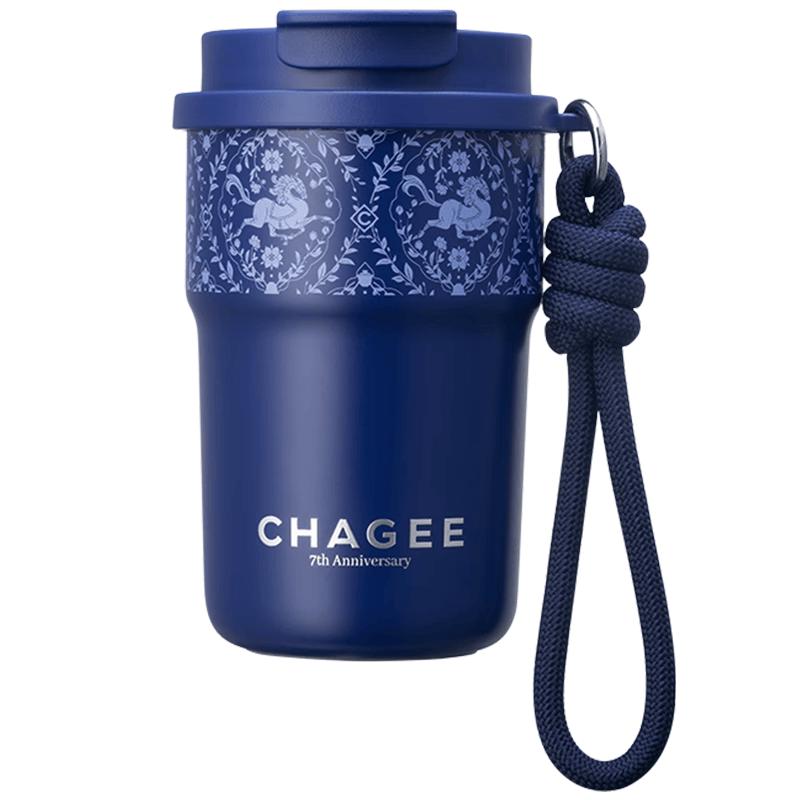 Портативный термостакан CHAGEE из нержавеющей стали 316L