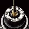 Спиннинговая катушка Shimano для эгинга 19 Cephia SS C3000SHG (Красный, Черный)