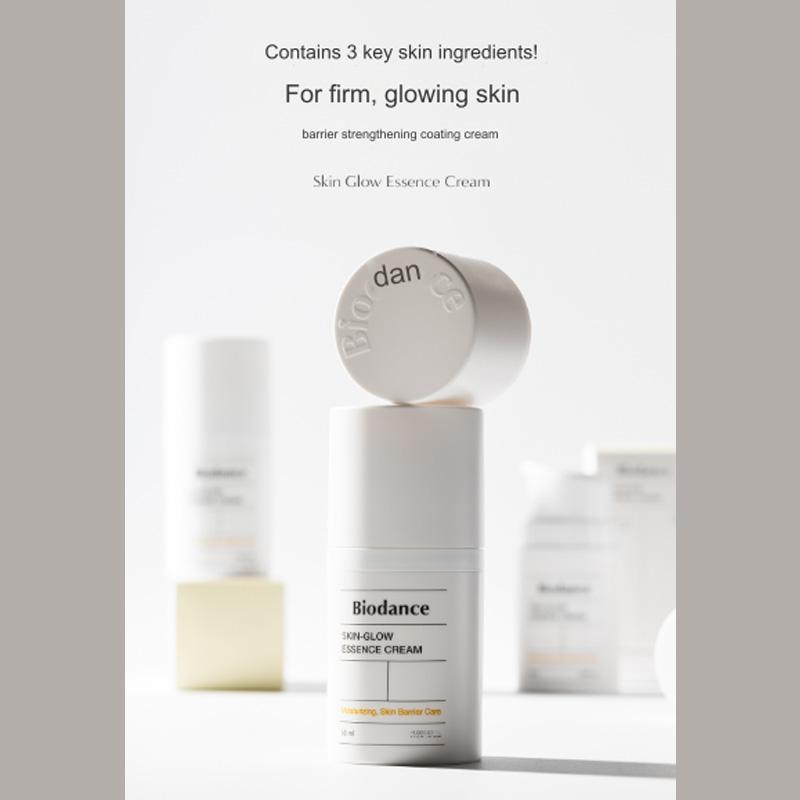 Biodance Крем-эссенция для сияния кожи 50 мл (3 варианта)