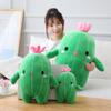 1 шт. 25/40/65 см Kawaii плюшевые игрушки-кактусы мягкие растения куклы подушка для детей детские игрушки украшения на день рождения подарки