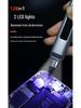126-in-1 Precision Electric Screwdriver Set – Rechargeable Handheld Tool for Digital Repairs