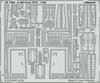 Eduard Douglas Skyhawk Parts Magic Plastic Model Parts EDU491480 1/48 A-4M Mod.1975 Photo-etched (for Factory)