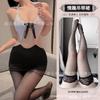Domila Sexy Lingerie Sexy Secretary Ol Uniform Female Cosplay Teacher Hot Seduction Suit Wholesale