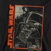 Star Wars Childrens/Kids Darth Vader Outline Hoodie