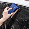 Fog Removal Sponge for Car Windows Sponge, Heavy Duty Wash High Density Double Sided Cleaning Interior Glass Professional Detailing
