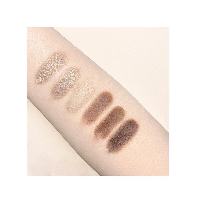 CHOSUNGAH BEAUTY Multi Assemble Palette 4.6g