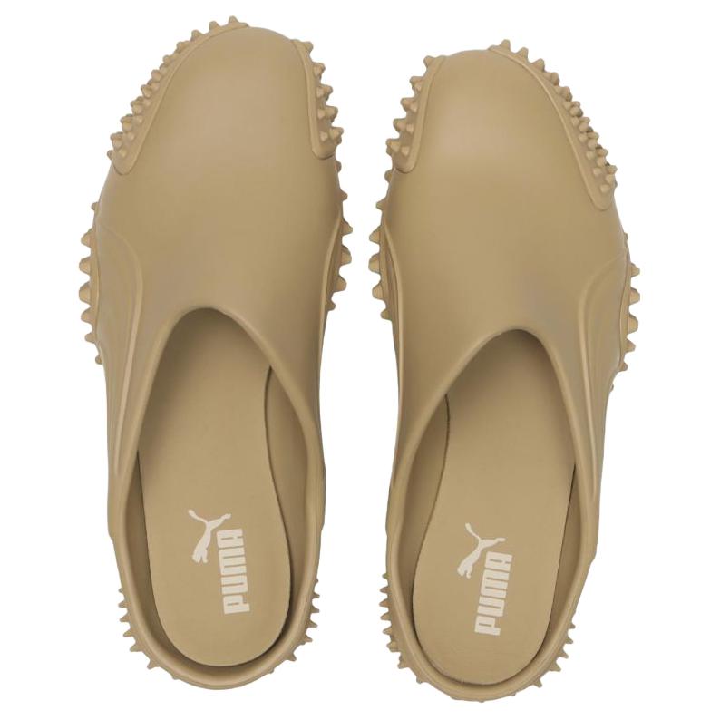Puma Mostro Закрытые тапочки Унисекс Коричневые 404433-02