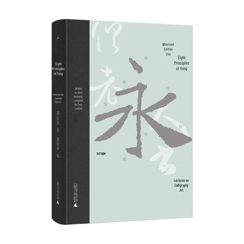 Eight Principles of Yong Character: Calligraphy Lecture Notes