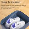 Portable Dustproof Shoe Storage Bag for Travel