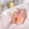 Аромат SACO с жизнью, проведенной на острове Бора, духи Piggy Bag, женский свежий цветочный аромат, стойкий аромат, место