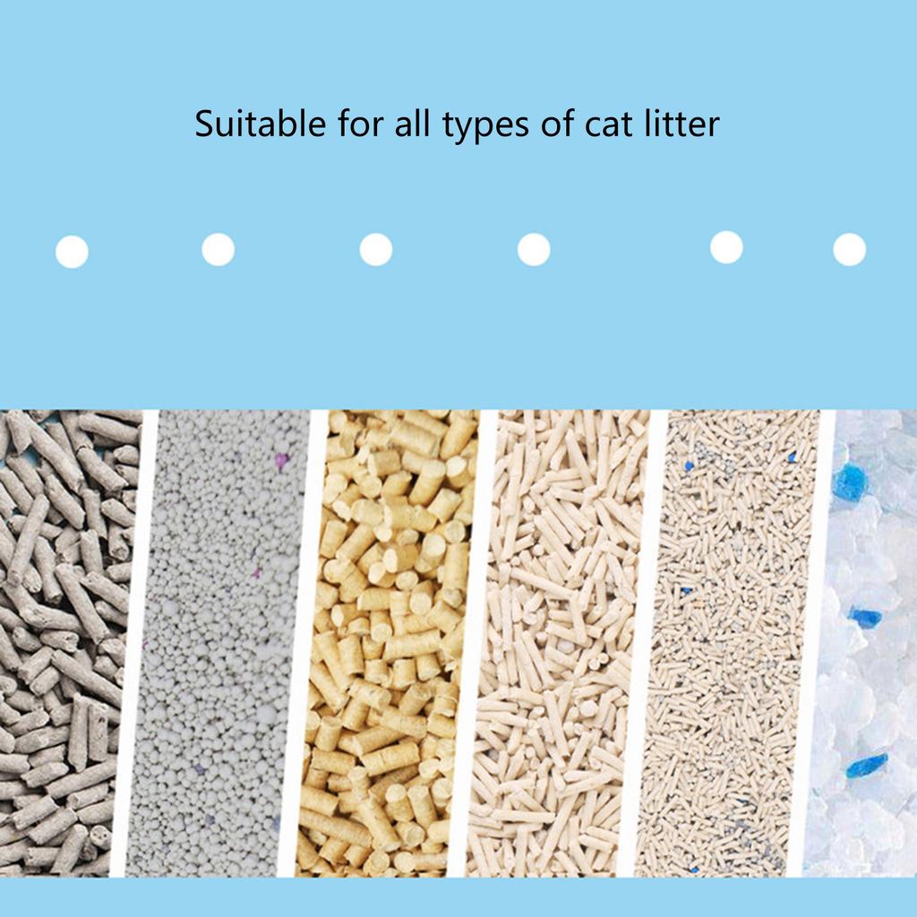 8oz Litter Box Odor Eliminator Deodorizer Beads for Pet Cats Safety Active Carbon Refresh Deodorant for Odor Removing