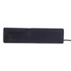 Car Thermometer Clock LCD Display Digital Thermometer C/F Temperature Sensor Temperature Gauge Meter for Car Interior