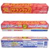 Saran Wrap 22cm X 50m X 3 Pieces 30cm X 50m X 3 Total 6 Pieces Set + Pieces, [Activity Official]