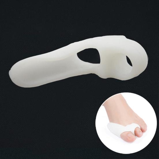 Силиконовые корректоры-сепараторы для большого пальца стопы