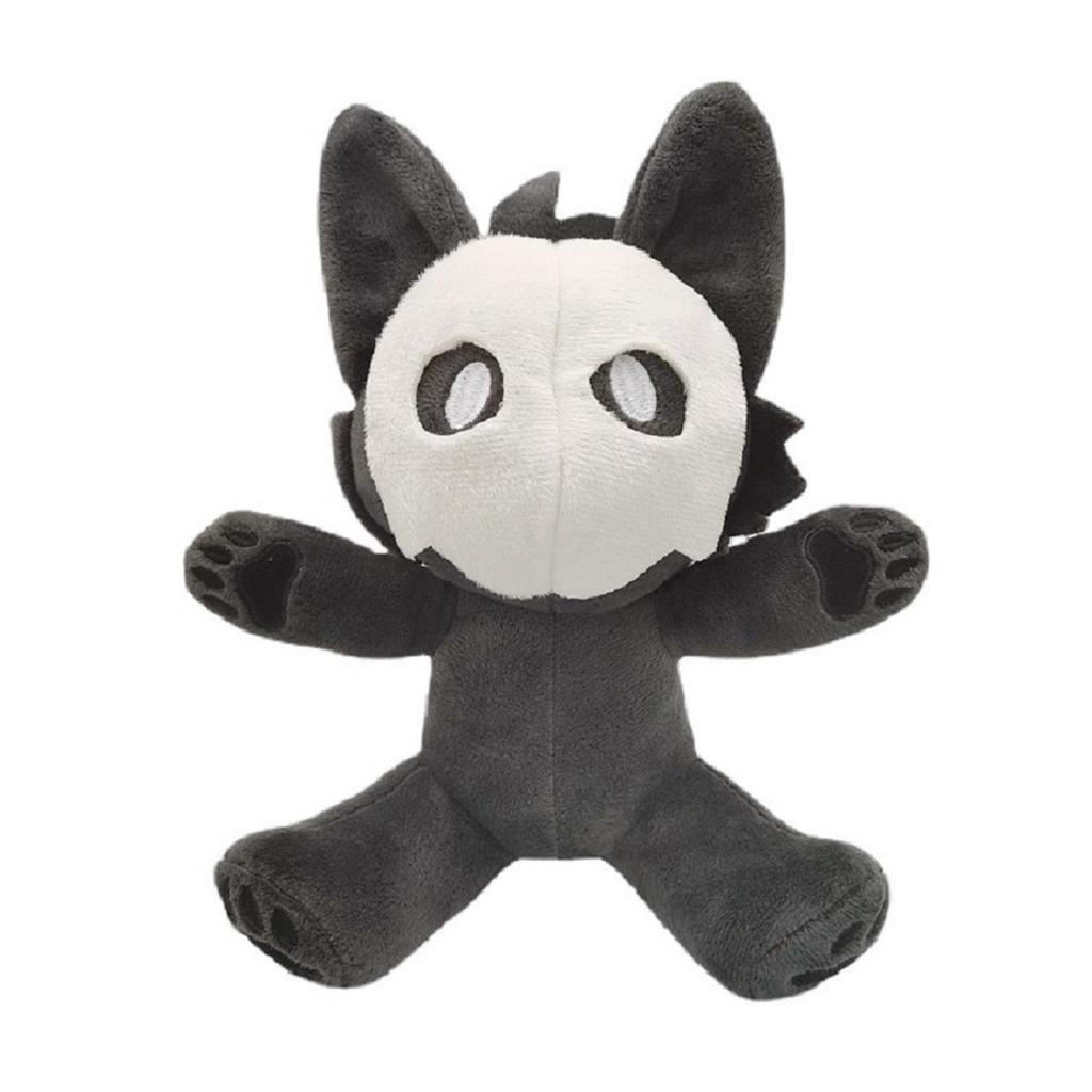25cm Changed Cat Shark Puro Plush Toy Cartoon Game Character Doll Plush Stuffed Animal Shark Toy Soft Gift for Kids