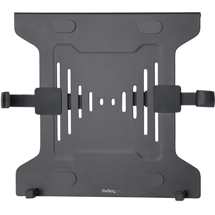 Support pour Ordinateur Portable - Startech - LAPTOP-ARM-TRAY - VESA 75x75/100x100 - Plateau Ventilé - Max 4,5kg