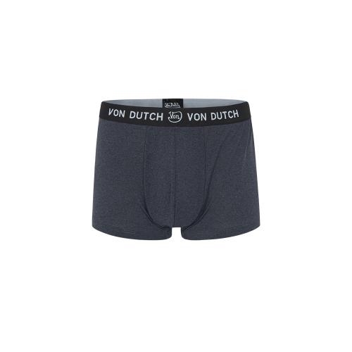 [Нижнее белье Von Dutch] Мужские боксеры Bonheart Inting 3 шт. [Доставка из Кореи] 100% Оригинал