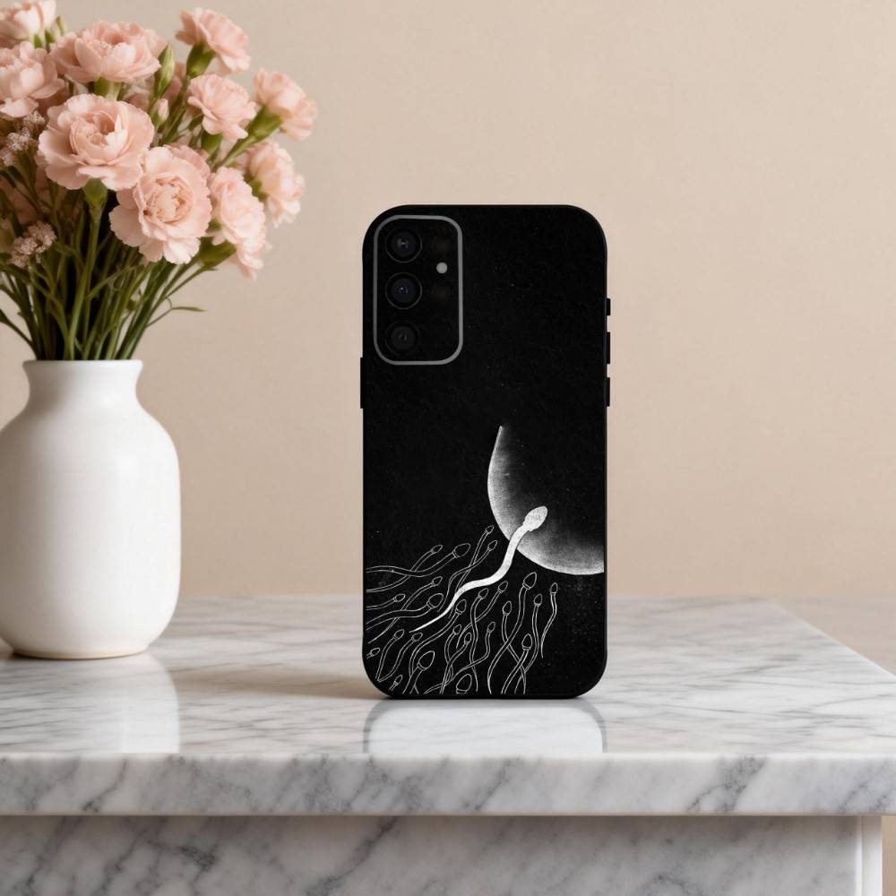 Чехол для телефона C-Catfish And B-Bottlemens для Samsung S25, S24, S21, S22, S23, S30, Ultra, S20, Plus, Другие Мягкий Черный Чехол