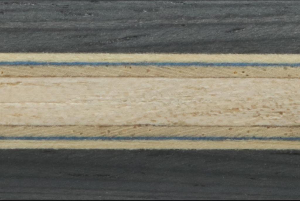 Andro Япония Ракетка для настольного тенниса TREIBER FO 10211202 FL (Андро) ВЫКЛ/С